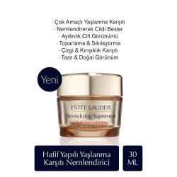 Estee Lauder Revitalizing Supreme Youth Power Soft Creme- Nemlendirici Krem 30ml - Estee Lauder (1)
