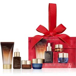 Estee Lauder Unwrap Your Glow Repair + Lift + Brighten Cilt Bakım Seti - 2