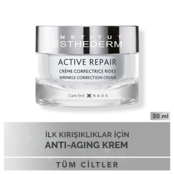 Esthederm Active Repair Wrinkle Correction Kırışıklık Önleyici Krem 50ml 