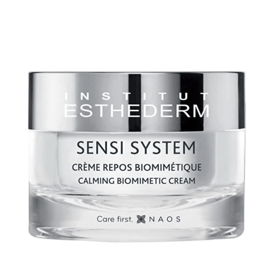 Esthederm Calming Biomimetic Cream - Cilt Bakım Kremi 50 ml