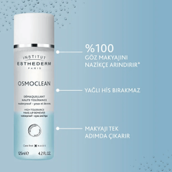 Esthederm Osmoclean Make Up Remover - Makyaj Temizleyici 125ml - 2