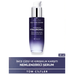 Esthederm Intensif Hyaluronic Serum - Anti Aging Etkili Cilt Bakım Serumu 30ml - Esthederm