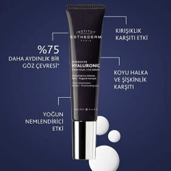 Esthederm Intensive Hyaluronic Eye Serum 15ml - 4