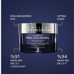 Esthederm Intensive Pro Collagen Yüz ve Boyun Kremi 50ml - 3