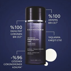 Esthederm Intensive Propolis+ Zinc Serum-Losyon 130ml - 2