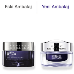 Esthederm Intensive Retinol Cream - Anti Aging Etkili Cilt Bakım Kremi 50ml - 2