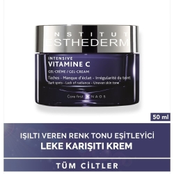 Esthederm Intensive Vitamine C Gel-Cream 50ml 