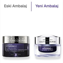 Esthederm Intensive Vitamine C Gel-Cream 50ml - Esthederm (1)