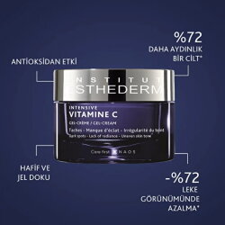 Esthederm Intensive Vitamine C Gel-Cream 50ml - 3