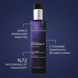Esthederm Intensive Vitamine E2 Serum - Cilt Bakım Serumu 30ml - Institut Esthederm (1)