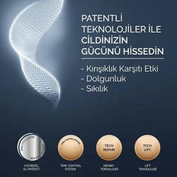 Esthederm Lift&Repair System Serum - Anti Aging Etkili Cilt Bakım Serumu 30ml - 3