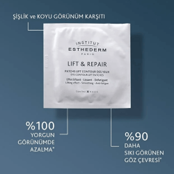 Esthederm Lift&Repair Eye Contour Lift Patches - Göz Çevresi Bakım Pedi - Esthederm (1)