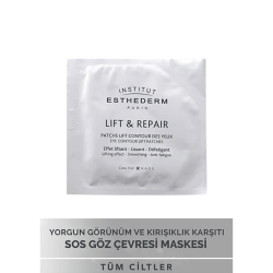Esthederm Lift&Repair Eye Contour Lift Patches - Göz Çevresi Bakım Pedi - Esthederm