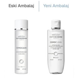 Esthederm OsmoClean Alcohol Free Calming Lotion - Hassas Cilt Temizleyici Losyon 200ml - 2