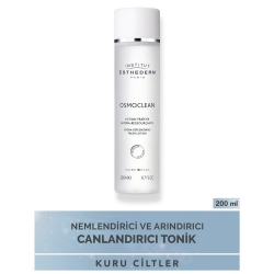 Esthederm Osmoclean Hydra Replenishing Fresh Lotion Tonik 200ml 