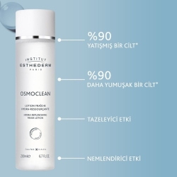 Esthederm Osmoclean Hydra Replenishing Fresh Lotion Tonik 200ml - 2