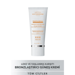 Esthederm Photo Regul Strong Sun 50ml - Lekeli Ciltler İçin Güneş Kremi - Esthederm