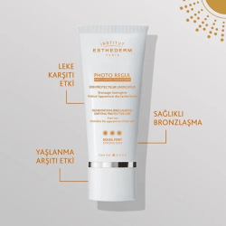 Esthederm Photo Regul Strong Sun 50ml - Lekeli Ciltler İçin Güneş Kremi - 3