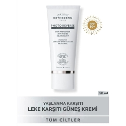 Esthederm Photo Reverse Cream Lekeli Ciltler İçin Güneş Kremi 50ml 