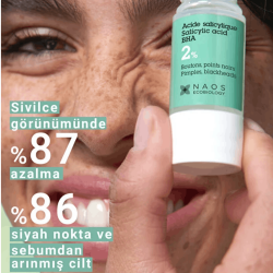 Etat Pur Active Salicylic Acid Konsantre Bakım Ürünü 15ml - 3