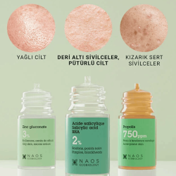 Etat Pur Active Salicylic Acid Konsantre Bakım Ürünü 15ml - 6