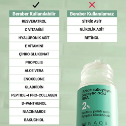 Etat Pur Active Salicylic Acid Konsantre Bakım Ürünü 15ml - 7