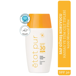 Etat Pur Fluıde Mıneral Protectıve Spf30 Güneş Koruyucu 40ml - Etat Pur
