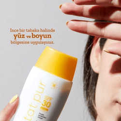 Etat Pur Fluıde Mıneral Protectıve Spf30 Güneş Koruyucu 40ml - 5