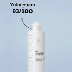 Etat Pur Lait Demaquillant Temizleyici Süt 200ml - 4