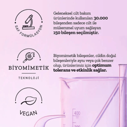 Etat Pur Lait Demaquillant Temizleyici Süt 200ml - 7