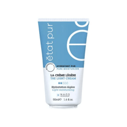 Etat Pur Light Moisturizing Cream 50ml - Etat Pur