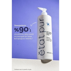 Etat Pur Melting Moisturizing Body Milk Rahatlatıcı ve Nemlendirici Vücut Sütü 400ml - 2