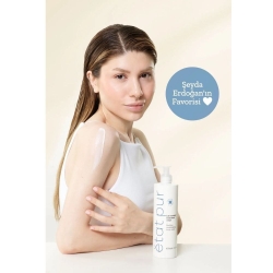 Etat Pur Melting Moisturizing Body Milk Rahatlatıcı ve Nemlendirici Vücut Sütü 400ml - 5