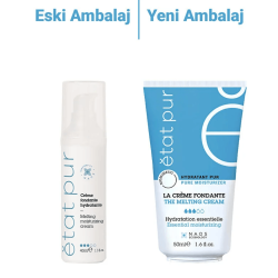 Etat Pur Melting Moisturizing Cream - Nemlendirici Krem 40ml - Etat Pur (1)