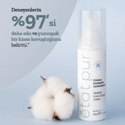 Etat Pur Melting Moisturizing Cream - Nemlendirici Krem 40ml - 4