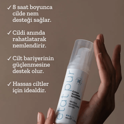 Etat Pur Melting Moisturizing Cream - Nemlendirici Krem 40ml - 5
