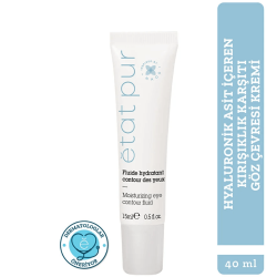 Etat Pur Moisturizing Eye Contour Fluid Göz Kremi 15 ml - Etat Pur