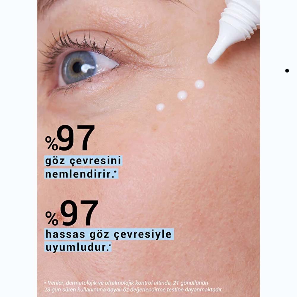 Etat Pur Moisturizing Eye Contour Fluid 15 ml - 3