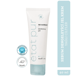 Etat Pur Oil-Free Matifying Cream Matlaştırıcı Krem 40ml - Etat Pur