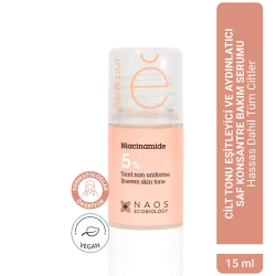 Etat Pur Pure Active Niacinamide %5 Serum 15ml - Etat Pur