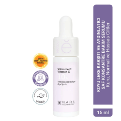 Etat Pur Pure Active Saf Vitamin C %10 15ml - Etat Pur