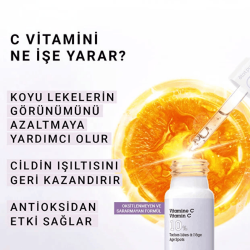 Etat Pur Pure Active Saf Vitamin C %10 15ml - 3