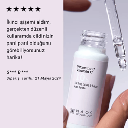 Etat Pur Pure Active Saf Vitamin C %10 15ml - 4