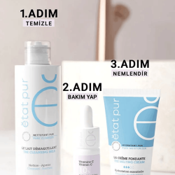 Etat Pur Pure Active Saf Vitamin C %10 15ml - 6