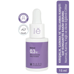 Etat Pure Active Retinol 0,3 Konsantre Bakım Ürünü 15ml - Etat Pur