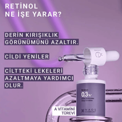 Etat Pure Active Retinol 0,3 Konsantre Bakım Ürünü 15ml - 4