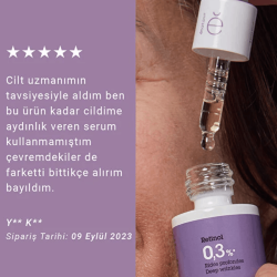 Etat Pure Active Retinol 0,3 Konsantre Bakım Ürünü 15ml - 3