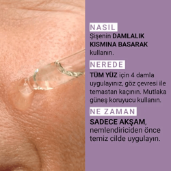 Etat Pure Active Retinol 0,3 Konsantre Bakım Ürünü 15ml - 5