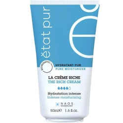 Etat Pure The Rich Kuru Ciltler için Yoğun Dokulu Nemlendirici Krem 50ml - Etat Pur