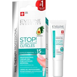 Eveline Avokado Yağlı Kütikül Yumuşatıcı 12ml - Eveline Cosmetics